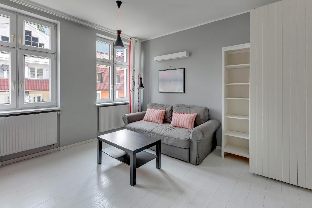 Staywin Old Town Torunska 30 Danzica Esterno foto